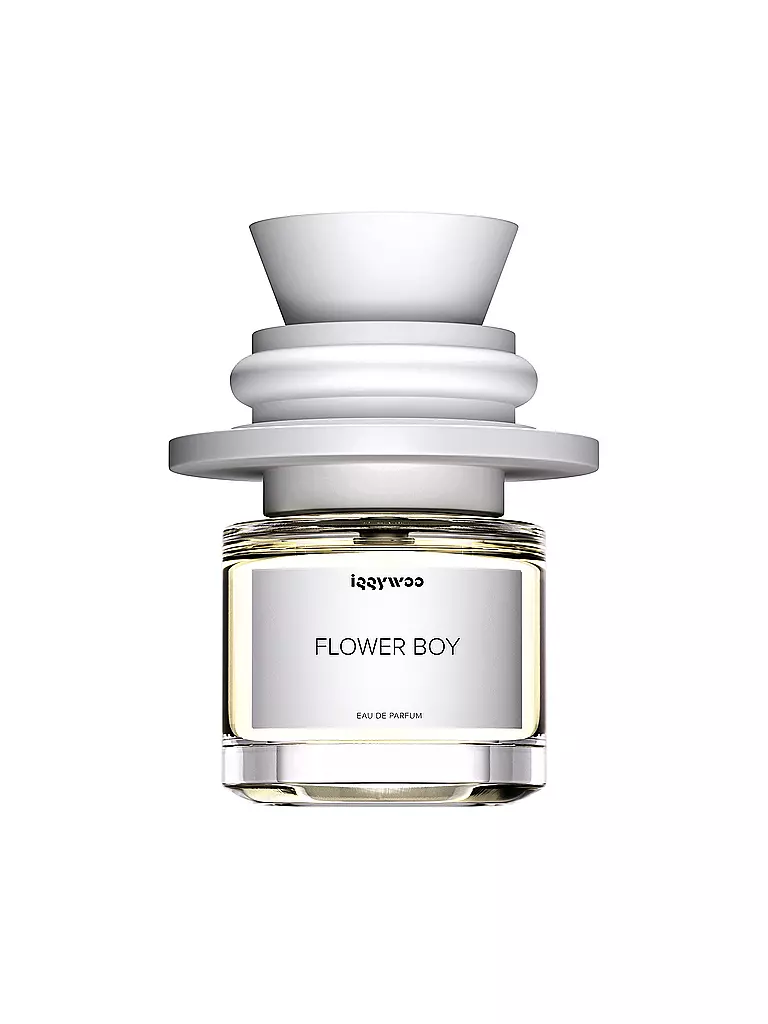 IGGYWOO | Flower Boy Eau de Parfum 50ml | Aucune couleur