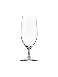 ILIOS | Biertulpen - Verre à bière, lot de 6, n° 6, 0,39 ml | Transparent