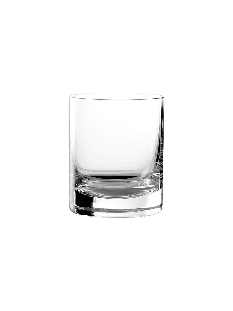 ILIOS | Gobelet en verre n°9, lot de 6, 0,19 l | Transparent