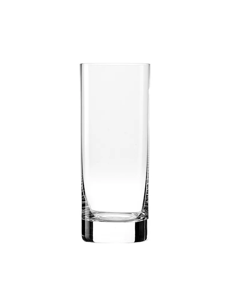 ILIOS | Longdrinkglas N°7, lot de 6, 0,35 ml | transparent