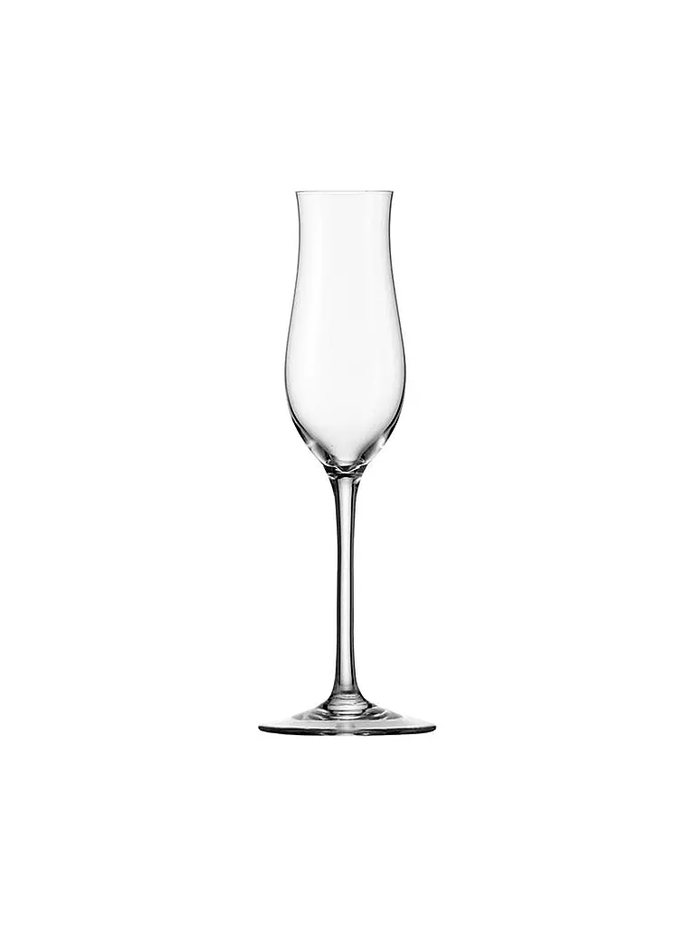 ILIOS | Set de 6 verres à grappa n° 10 Ilios 105 ml | Transparent