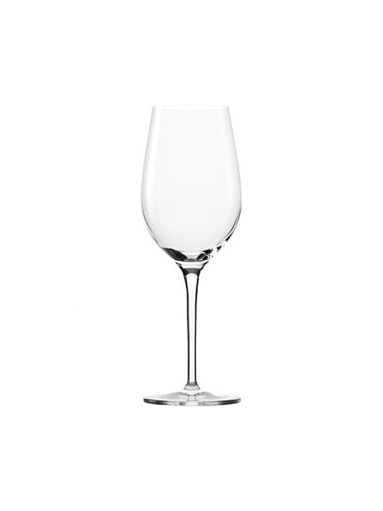 ILIOS | Set de 6 verres à vin blanc Nr1 Ilios 385ml | Transparent