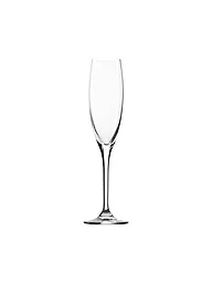 ILIOS | Verre à champagne - Flûtes à champagne Lot de 6 N°4 0,17l | Transparent