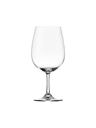 ILIOS | Verre à eau n°3, lot de 6, 0,45 l | Transparent