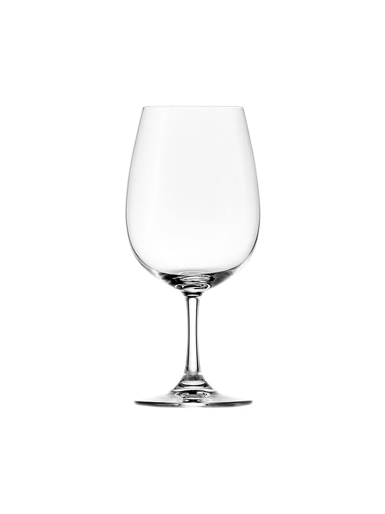 ILIOS | Verre à eau n°3, lot de 6, 0,45 l | transparent