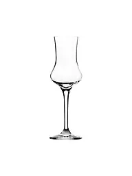 ILIOS | Verre à eau-de-vie de fruits, lot de 6, N°5 Ilios 95ml | Transparent