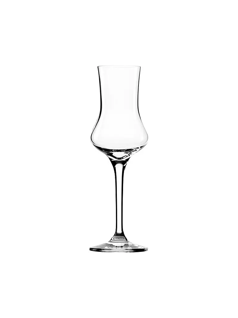 ILIOS | Verre à eau-de-vie de fruits, lot de 6, N°5 Ilios 95ml | transparent