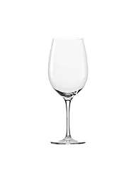 ILIOS | Verre à vin rouge, lot de 6, N°2 Ilios 650 ml | Transparent