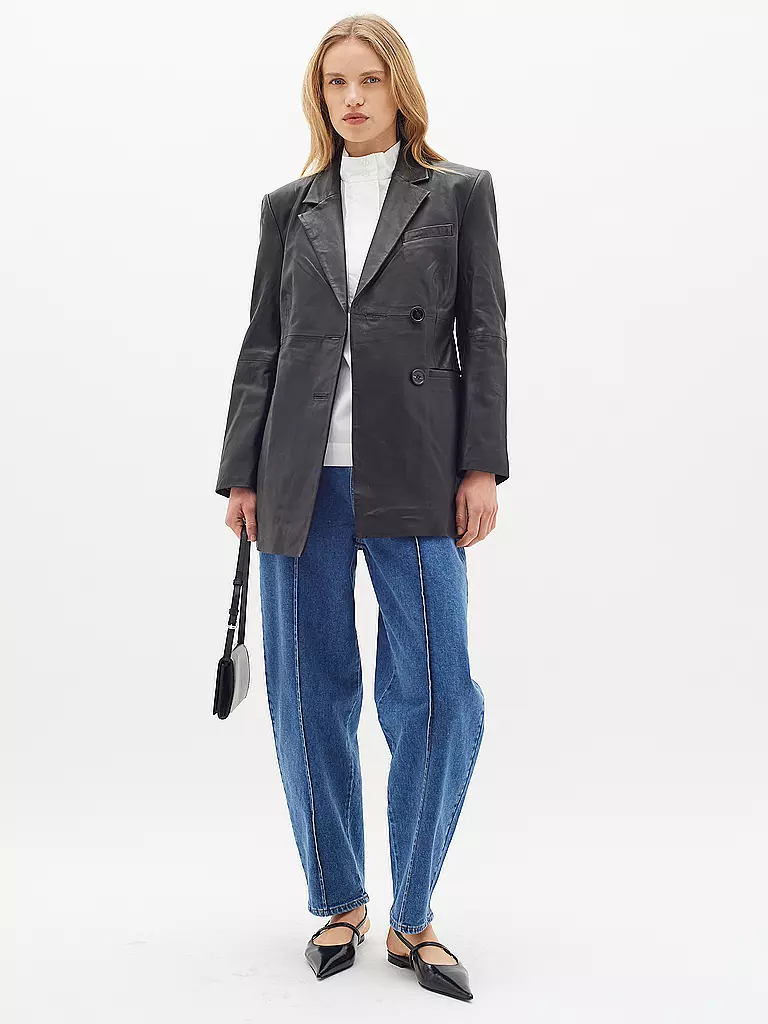 IN WEAR | Blazer KAMAIW | Noir