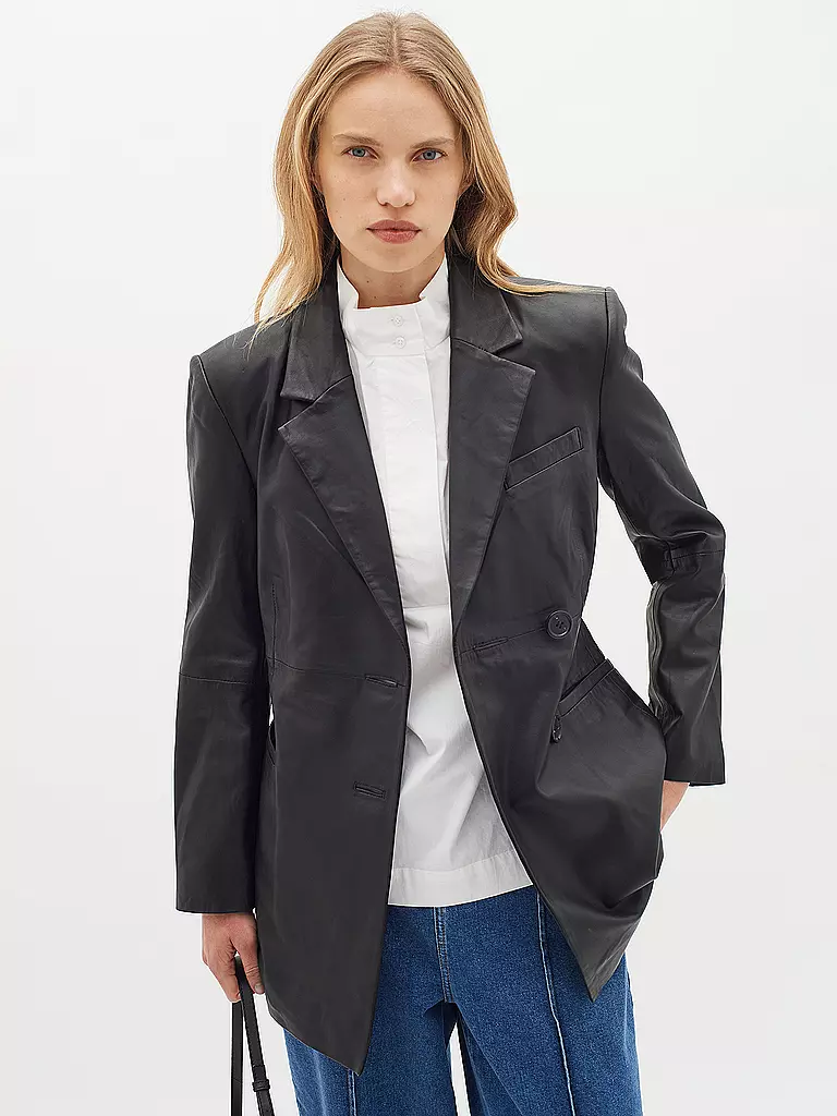 IN WEAR | Blazer KAMAIW | Noir