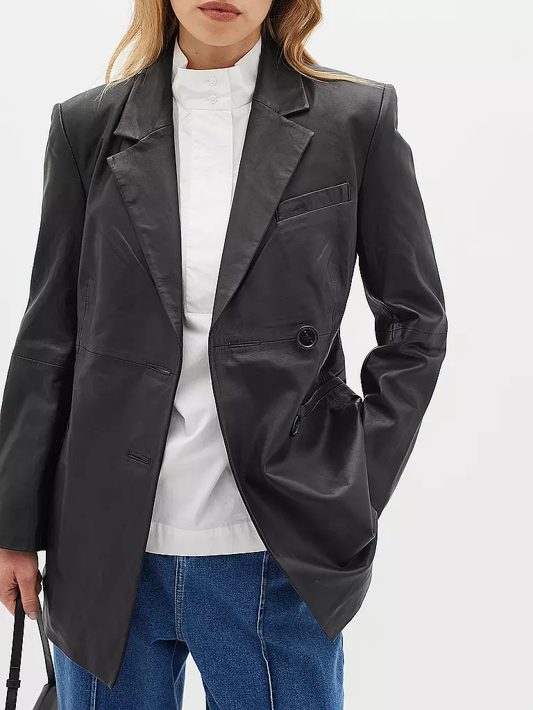 IN WEAR | Blazer KAMAIW | Noir