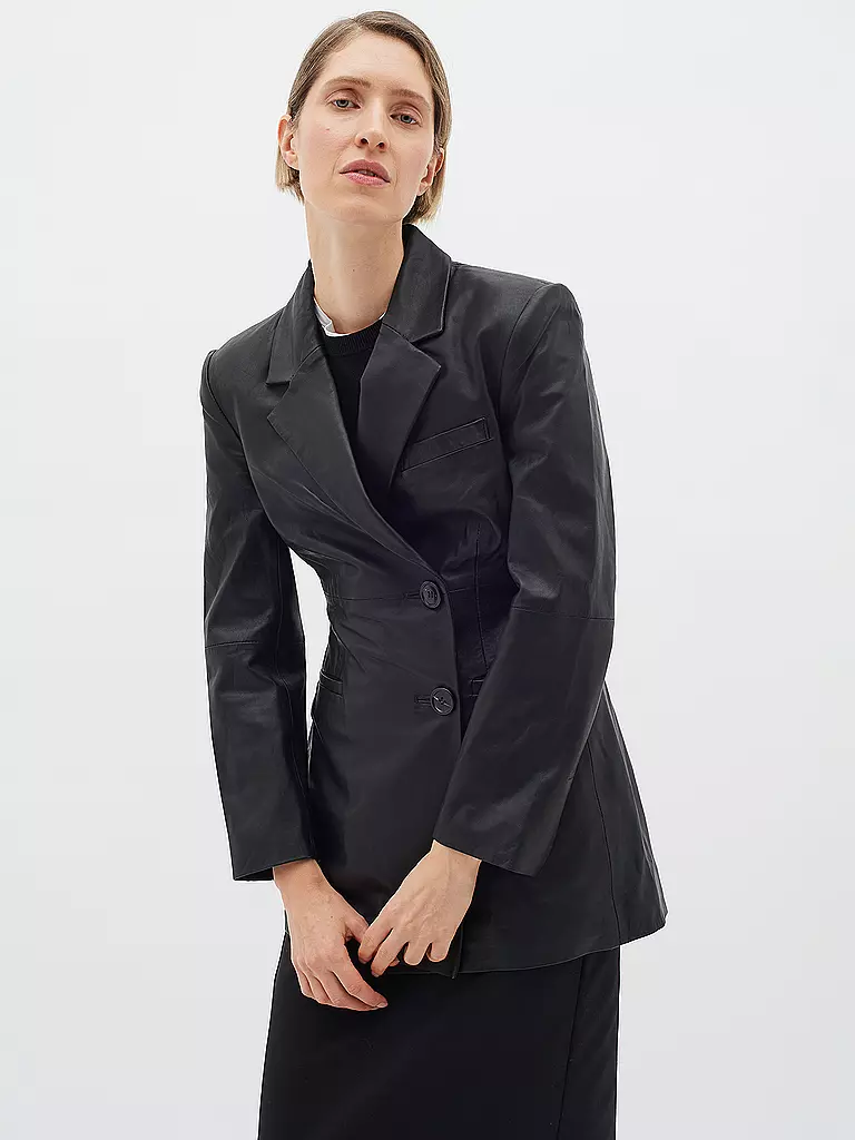IN WEAR | Blazer KAMAIW | Noir