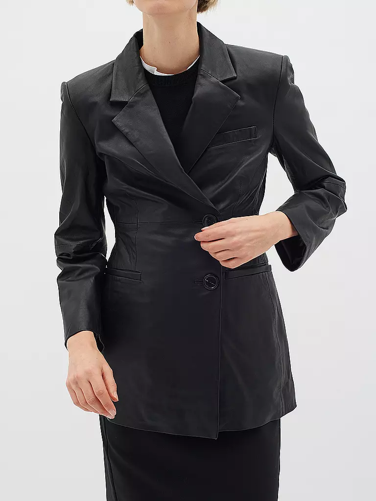 IN WEAR | Blazer KAMAIW | Noir