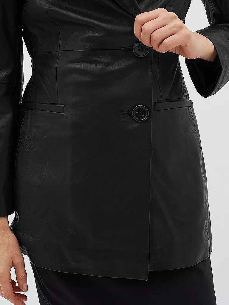 IN WEAR | Blazer KAMAIW | Noir
