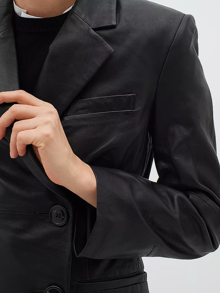IN WEAR | Blazer KAMAIW | Noir