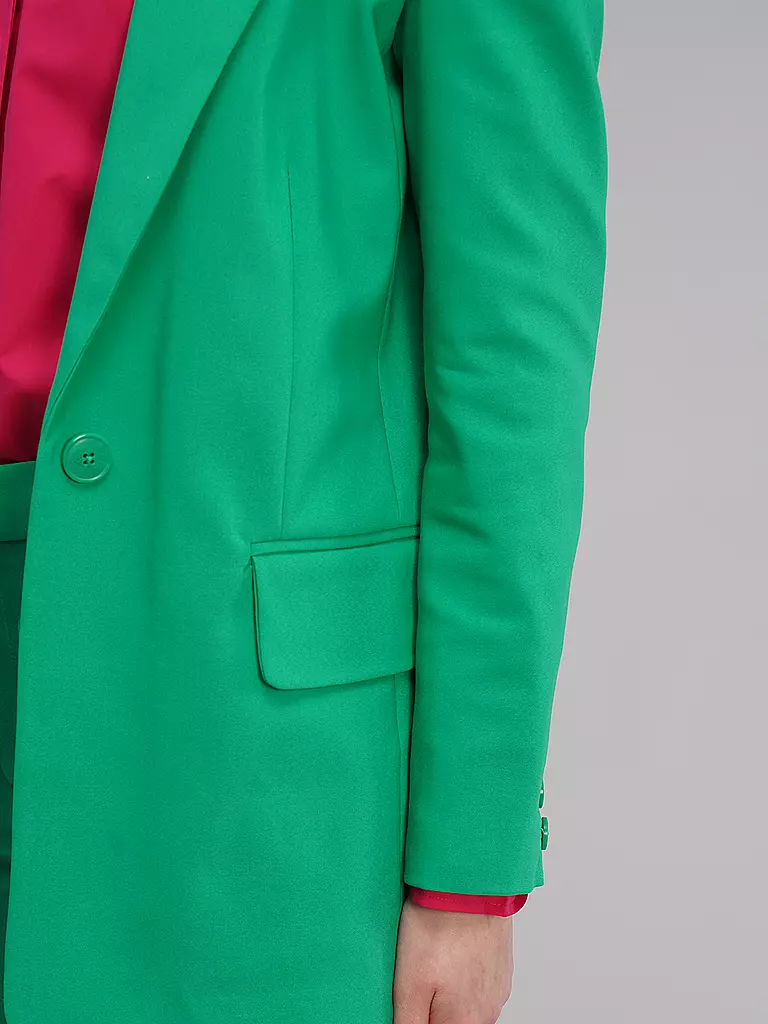 IN WEAR | Blazer ZELLA  | Vert