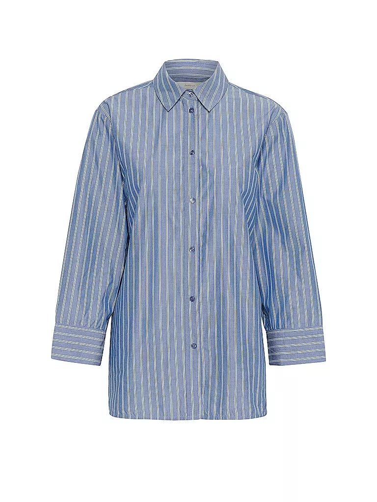 IN WEAR | Blouse MERLISSAIW | blau