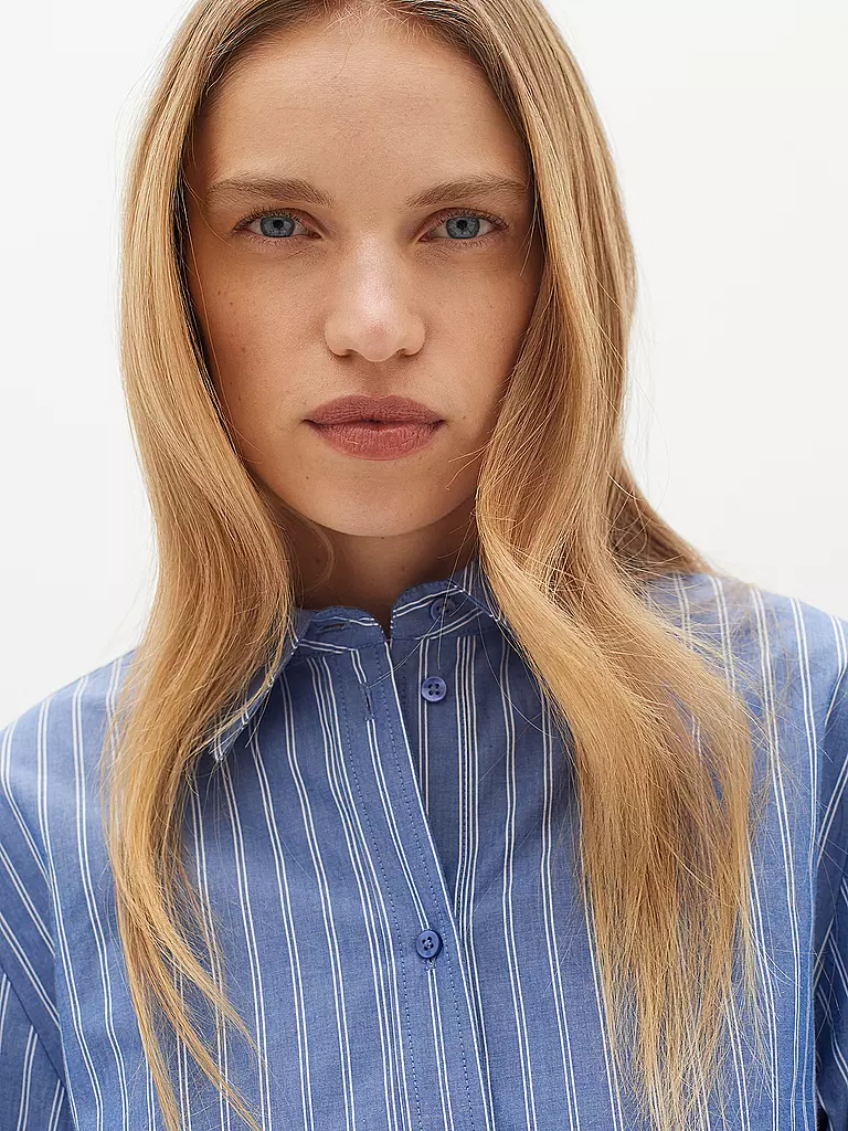 IN WEAR | Blouse MERLISSAIW | blau
