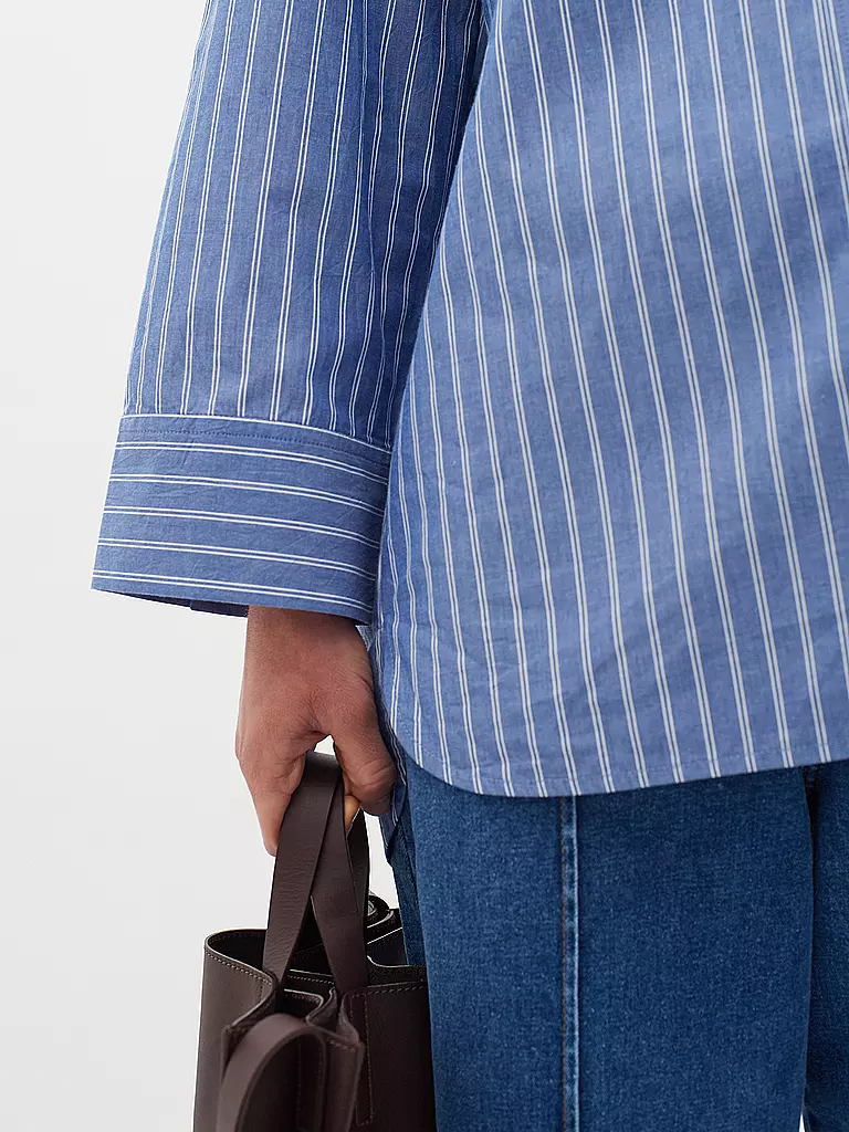 IN WEAR | Blouse MERLISSAIW | blau