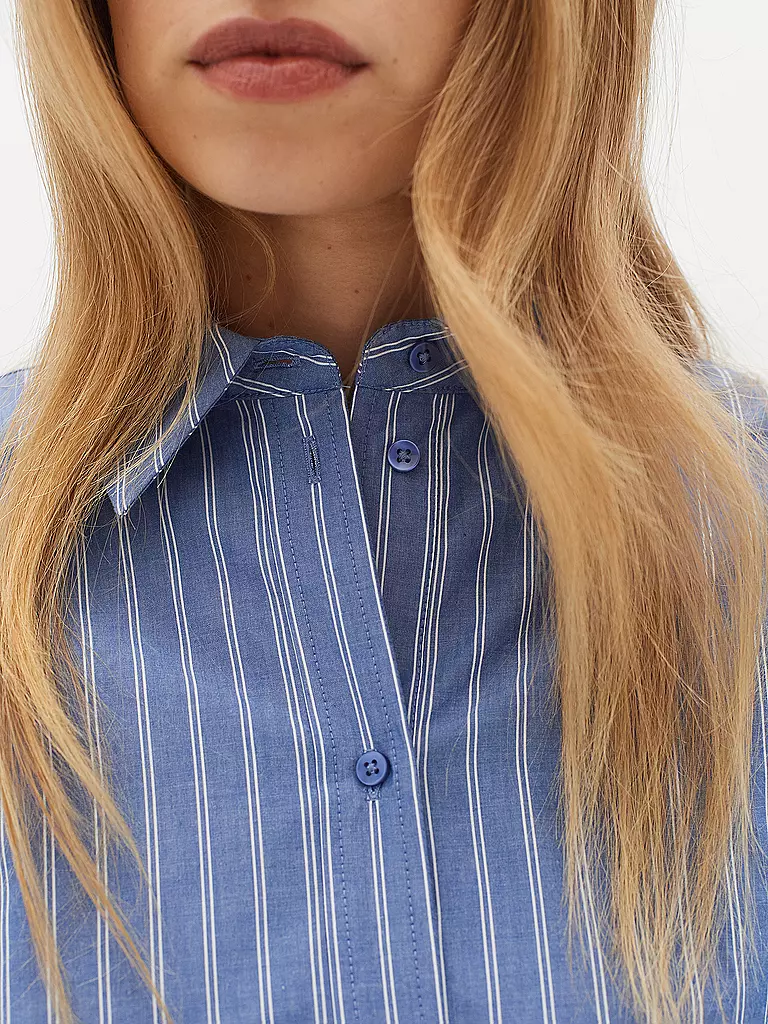 IN WEAR | Blouse MERLISSAIW | blau