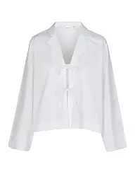 IN WEAR | Bluse HELVE | Blanc