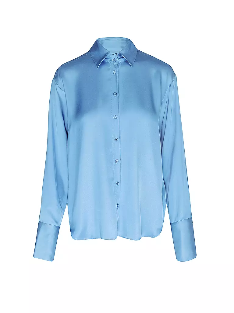 IN WEAR | Bluse PAULINE | Bleu