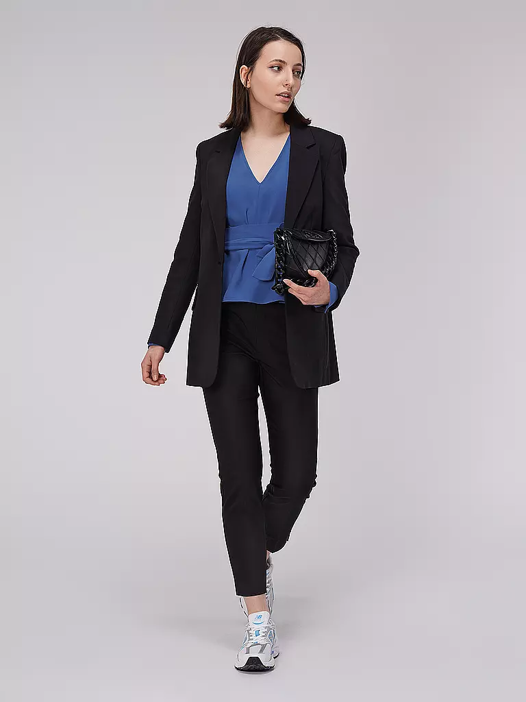 IN WEAR | Business Hose 7/8 ZELLA  | Noir