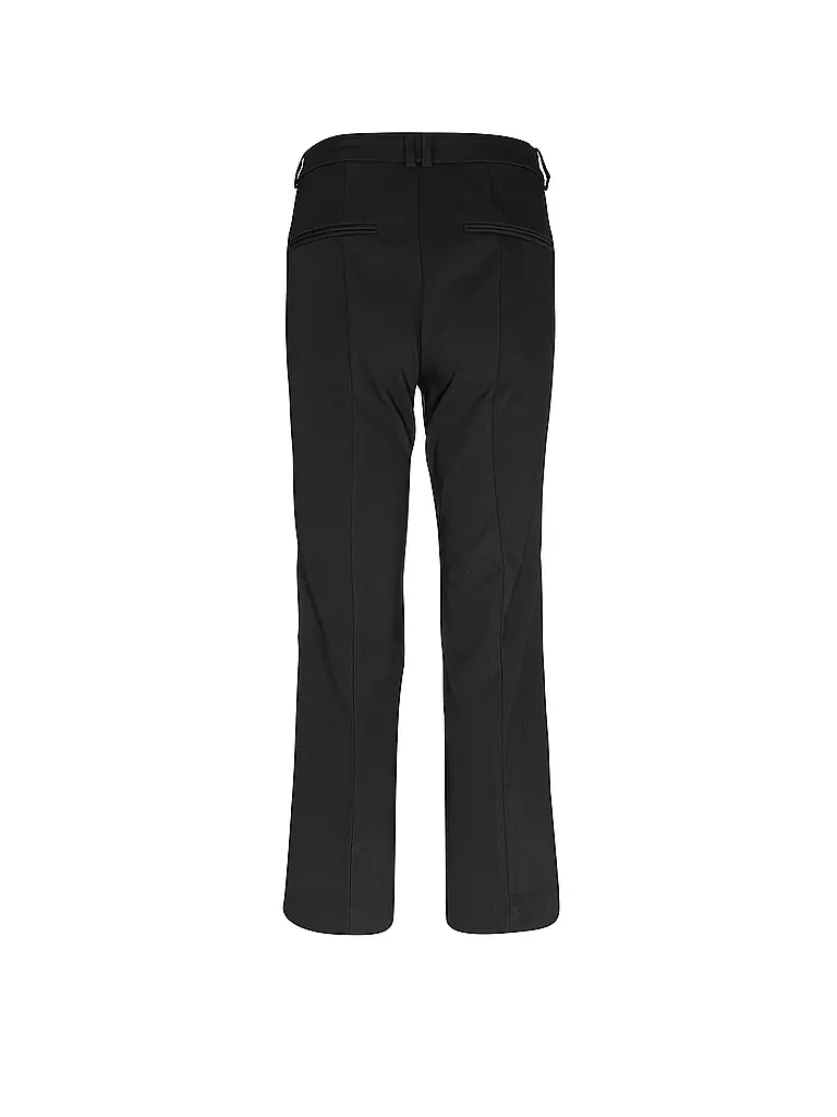 IN WEAR | Businesshose 7/8 ZELLA KICKFLARE  | Noir