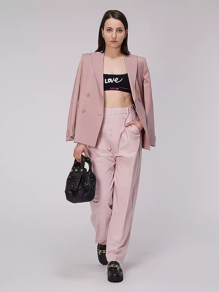 IN WEAR | Businesshose NAXAIW | Rose