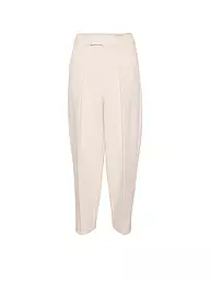 IN WEAR | Businesshose ZOMAIW BARREL | Crème