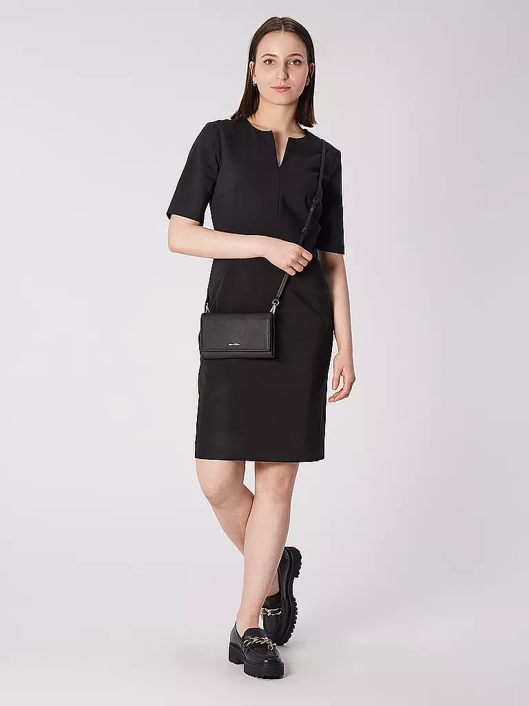 IN WEAR | Businesskleid ZELLA  | Noir