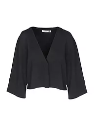 IN WEAR | Cardigan ESTER  | Bleu foncé