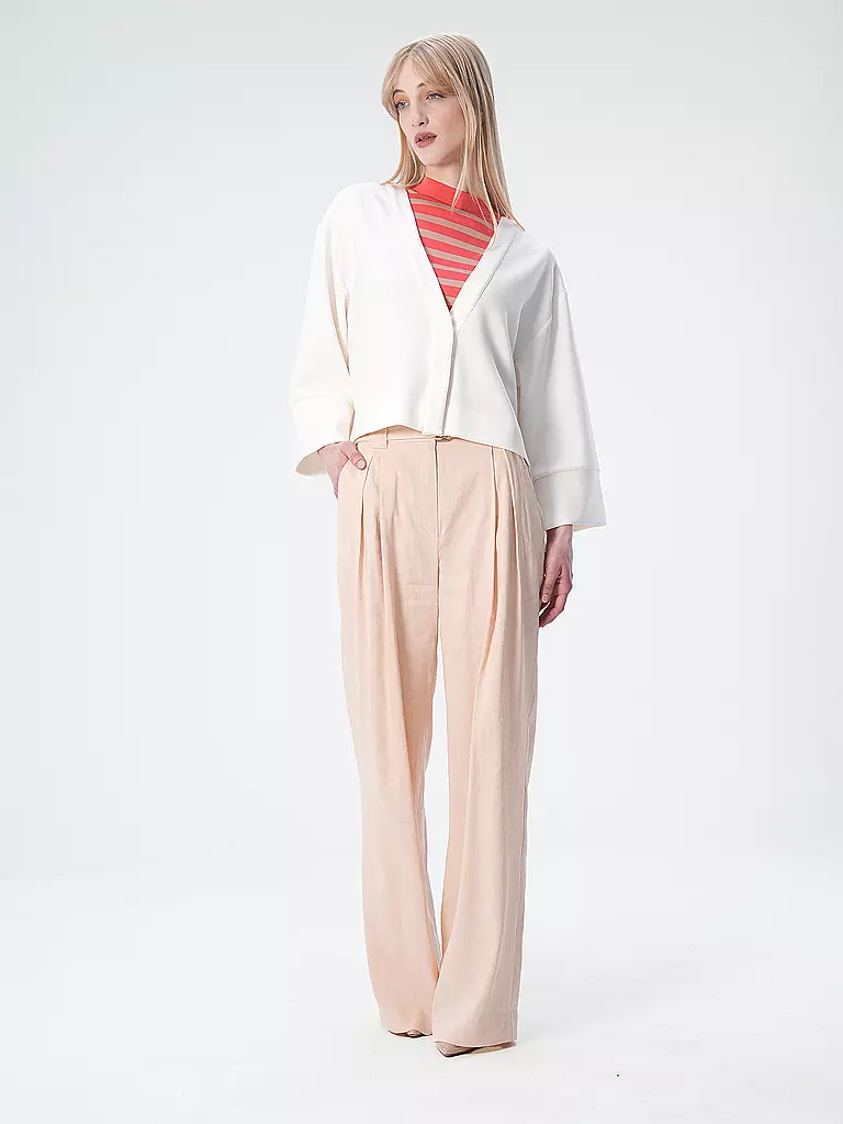 IN WEAR | Cardigan ESTER  | Crème