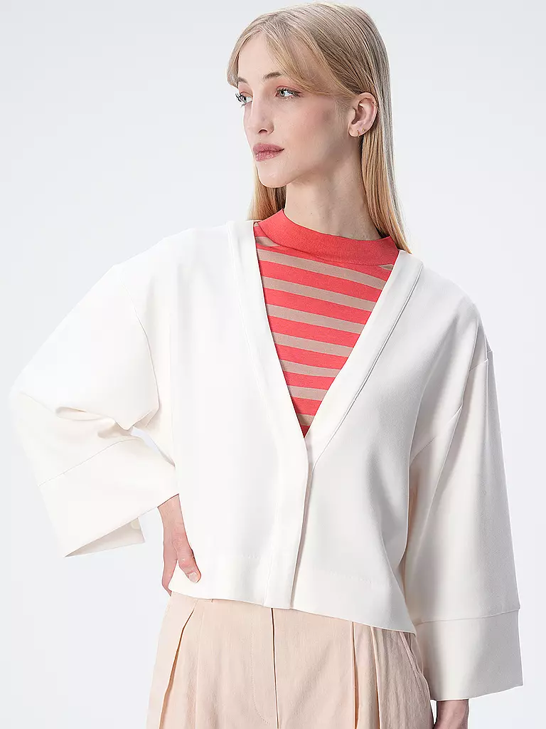 IN WEAR | Cardigan ESTER  | Crème