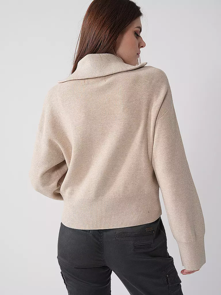 IN WEAR | Cardigan JOGANW | Beige