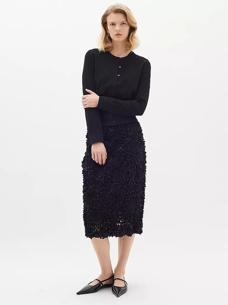 IN WEAR | Cardigan KELLSIEIW | Noir