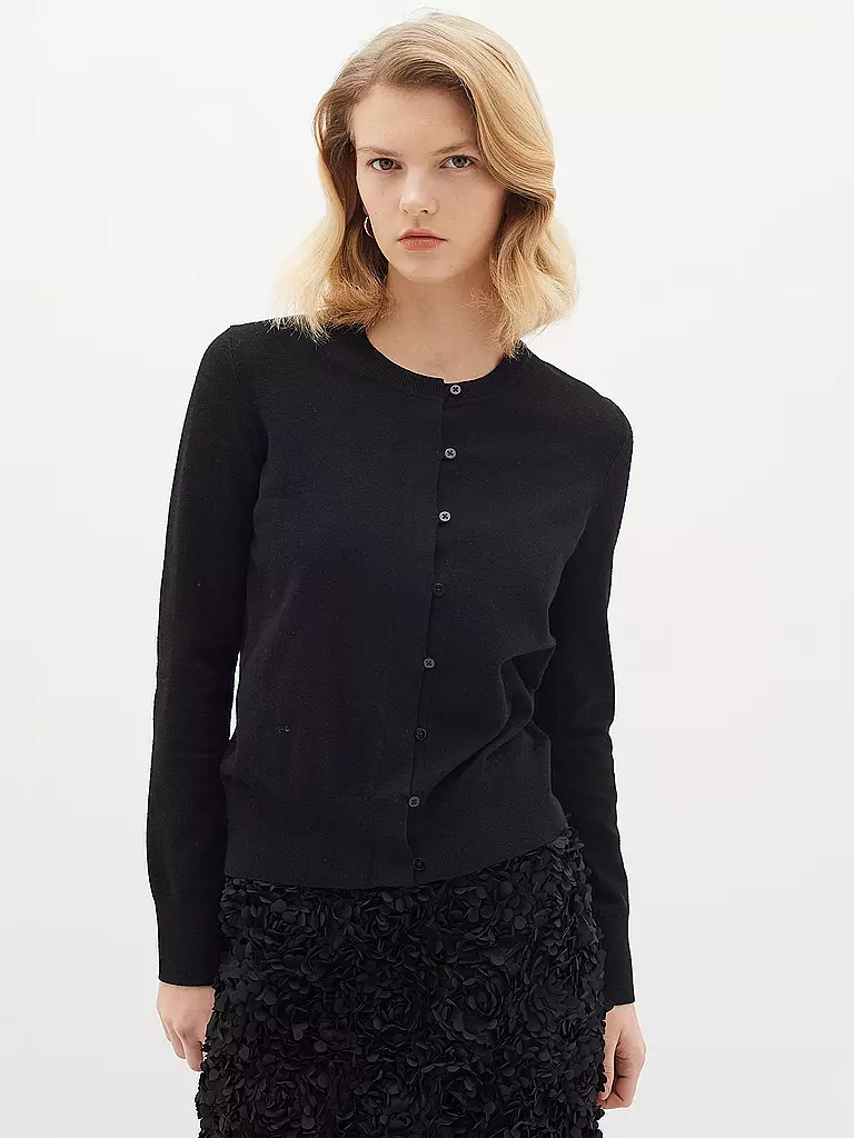 IN WEAR | Cardigan KELLSIEIW | Noir