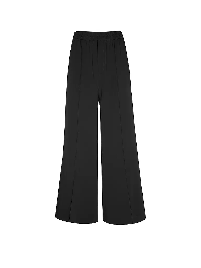 IN WEAR | Hose Wide Leg  KAMIIW | Noir