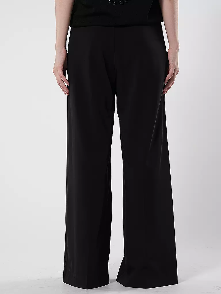IN WEAR | Hose Wide Leg  KAMIIW | Noir
