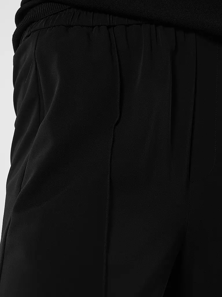IN WEAR | Hose Wide Leg  KAMIIW | Noir