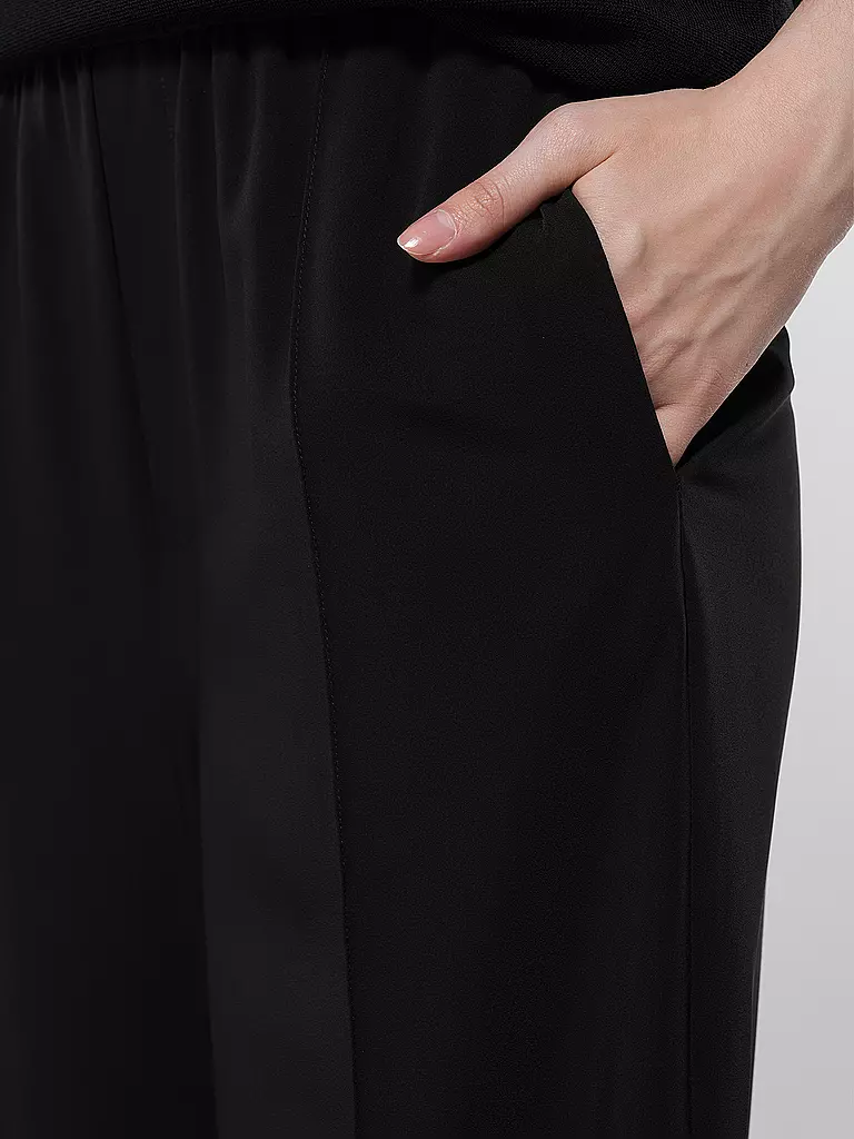 IN WEAR | Hose Wide Leg  KAMIIW | Noir