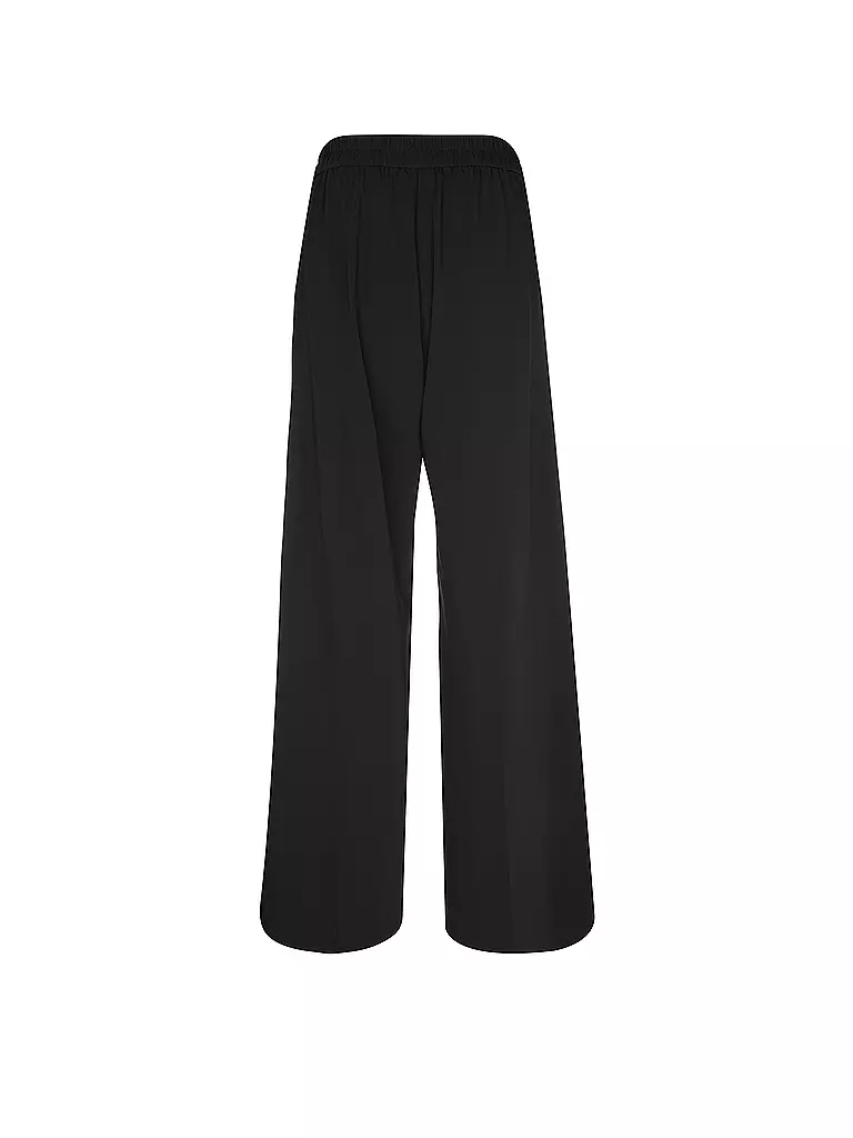 IN WEAR | Hose Wide Leg  KAMIIW | Noir