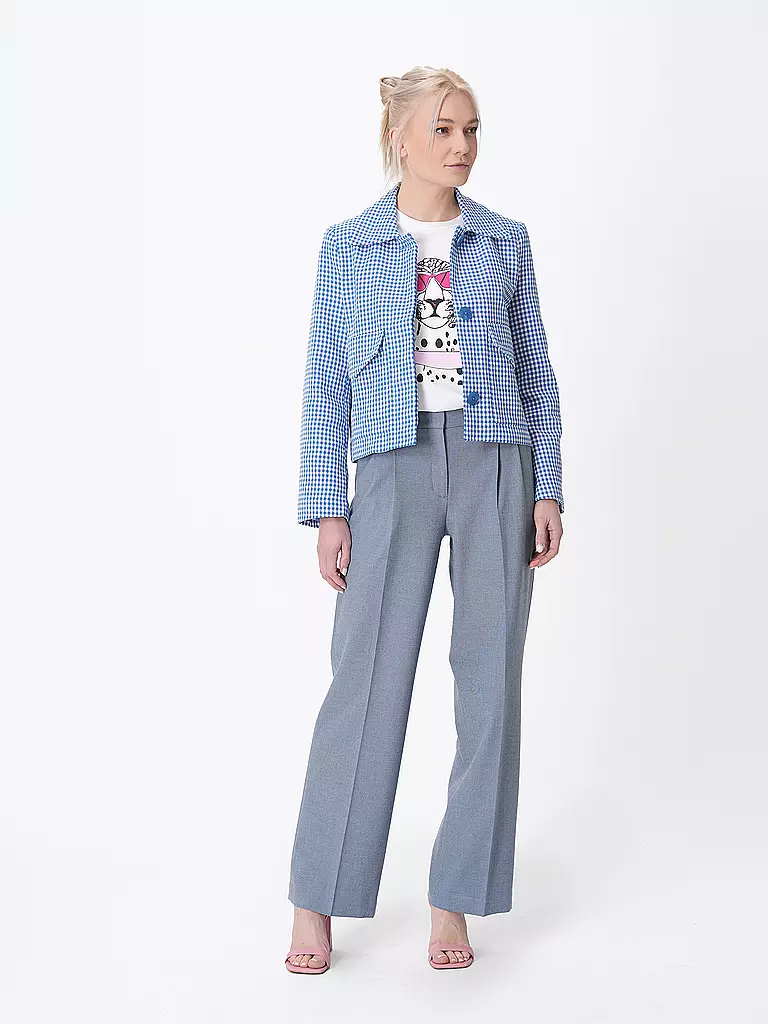 IN WEAR | Jäckchen XIA  | Bleu