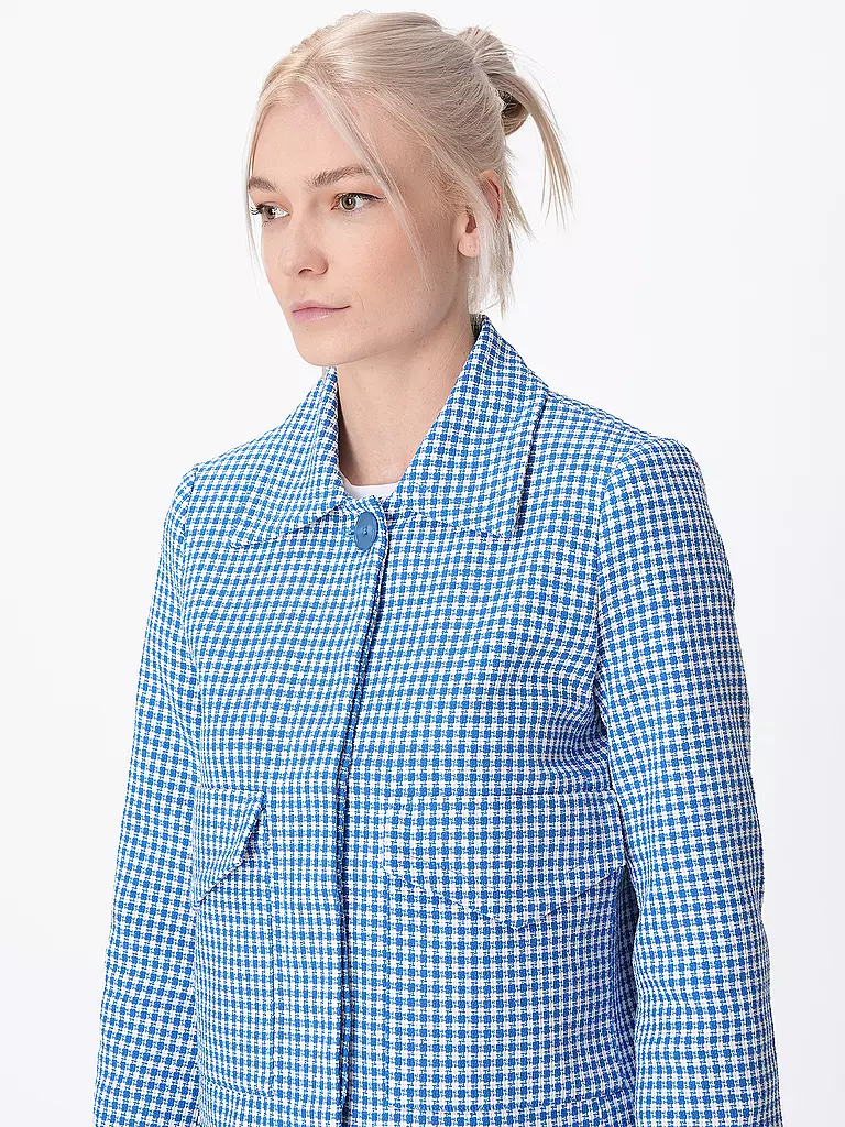 IN WEAR | Jäckchen XIA  | Bleu
