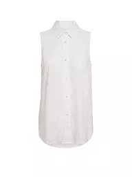 IN WEAR | Leinenbluse ODETTE | Blanc
