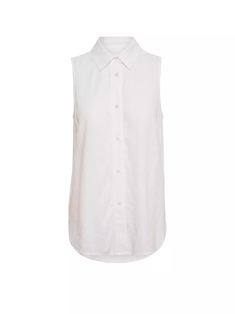 IN WEAR | Leinenbluse ODETTE | Blanc