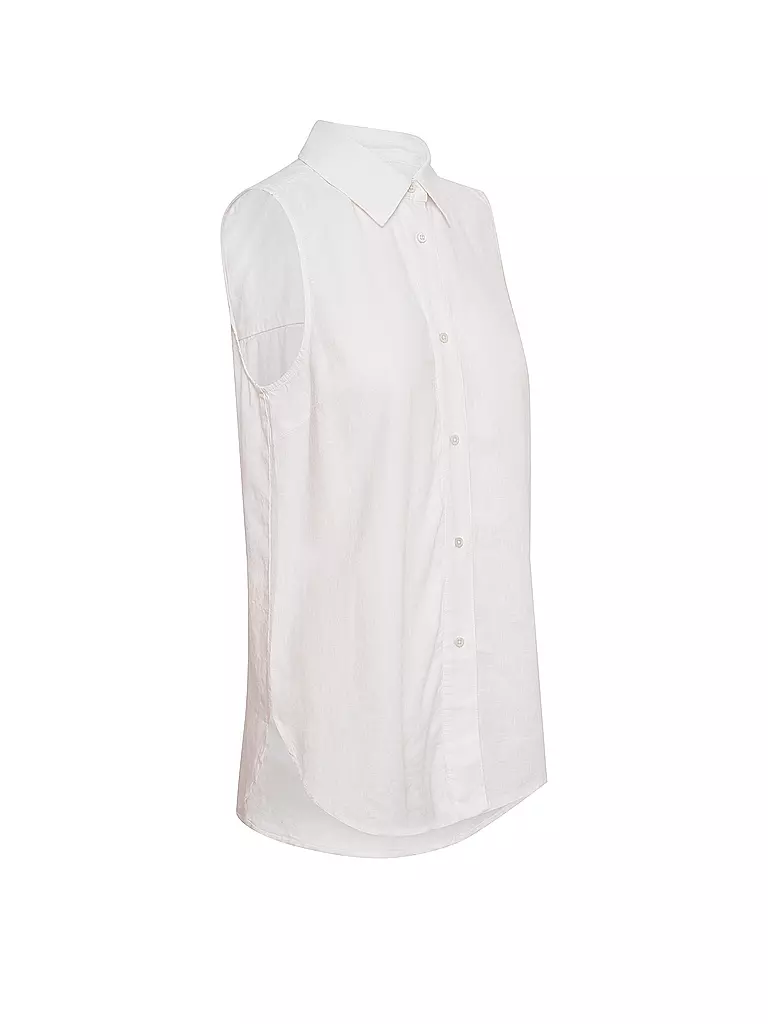 IN WEAR | Leinenbluse ODETTE | Blanc