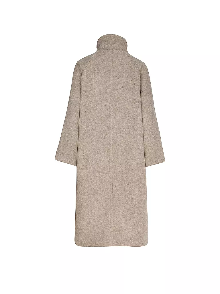 IN WEAR | Manteau en laine THORAIW | Beige