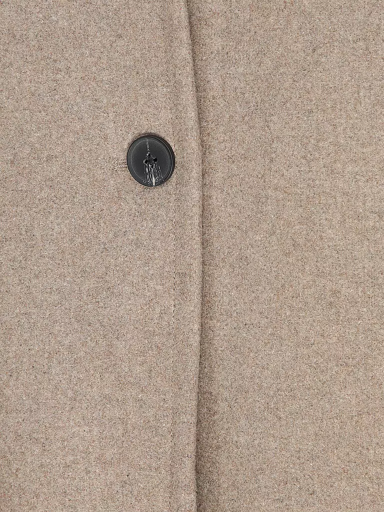 IN WEAR | Manteau en laine THORAIW | Beige