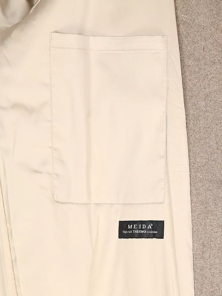 IN WEAR | Manteau en laine THORAIW | Beige